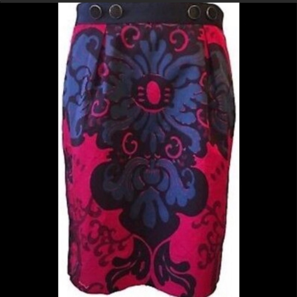 Anthropologie skirt, Leifsdottir
